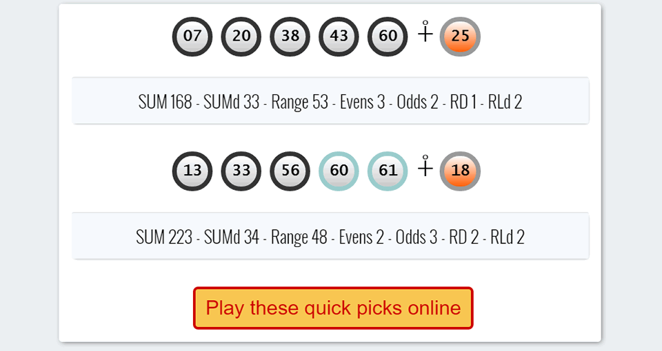 uk49s lotto predictions